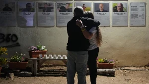 Druga rocznica ataku Hamasu na Izrael