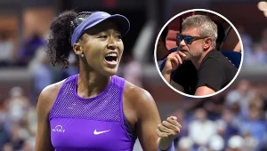 Naomi Osaka i Tomasz Wiktorowski współpracują ze sobą od dwóch miesięcy