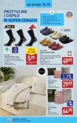 Осіння мода за чудовими цінами - Aldi