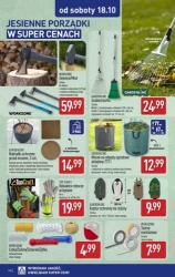 Jesienna moda w super cenach - Aldi