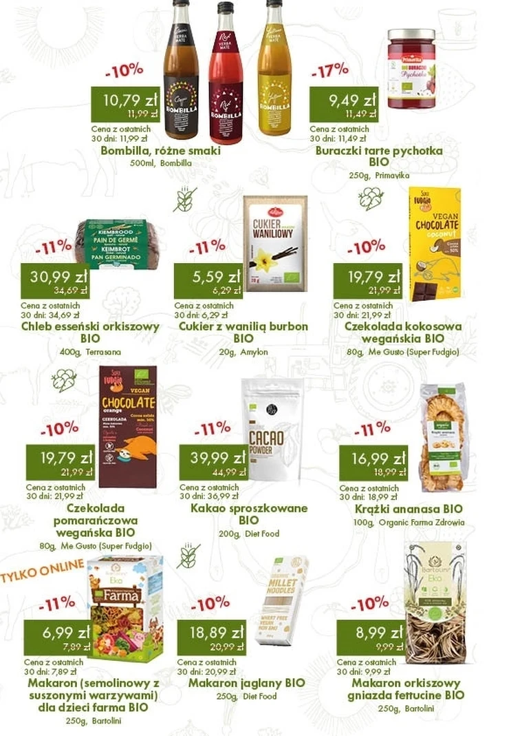 leaflet page preview image