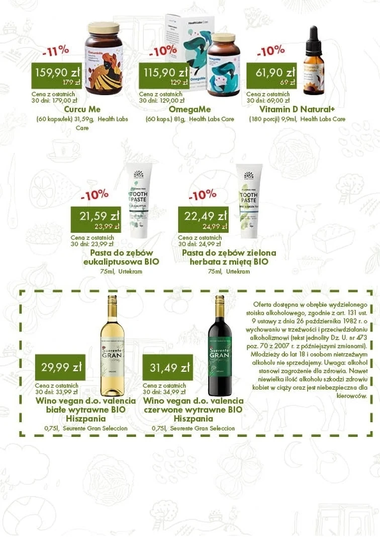 leaflet page preview image