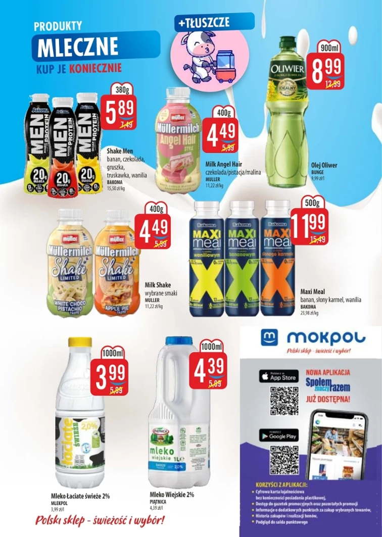 leaflet page preview image