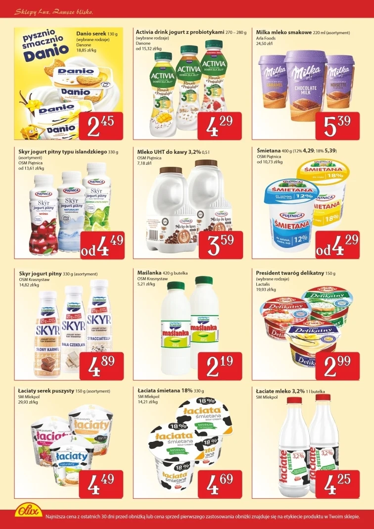leaflet page preview image