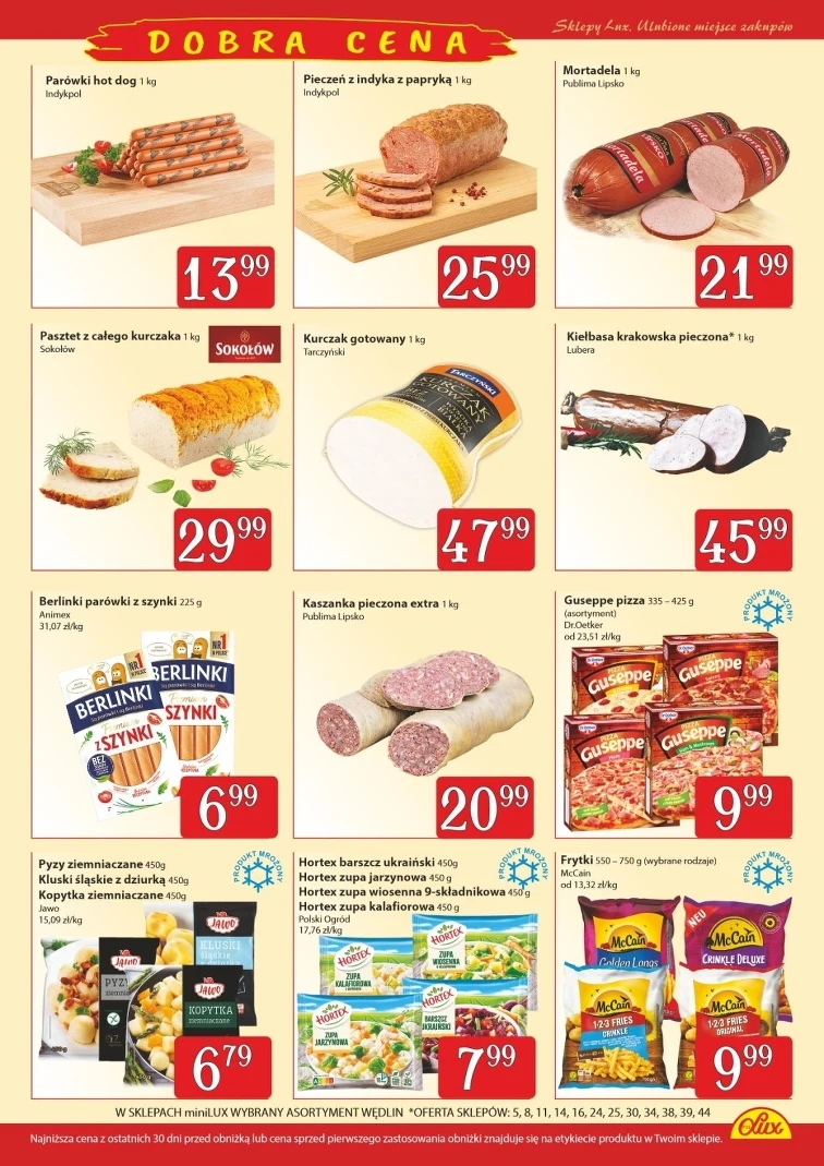 leaflet page preview image