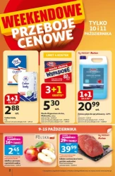 Weekendowe przeboje cenowe - Auchan Hipermarket