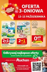 Weekendowe przeboje cenowe - Auchan Hipermarket