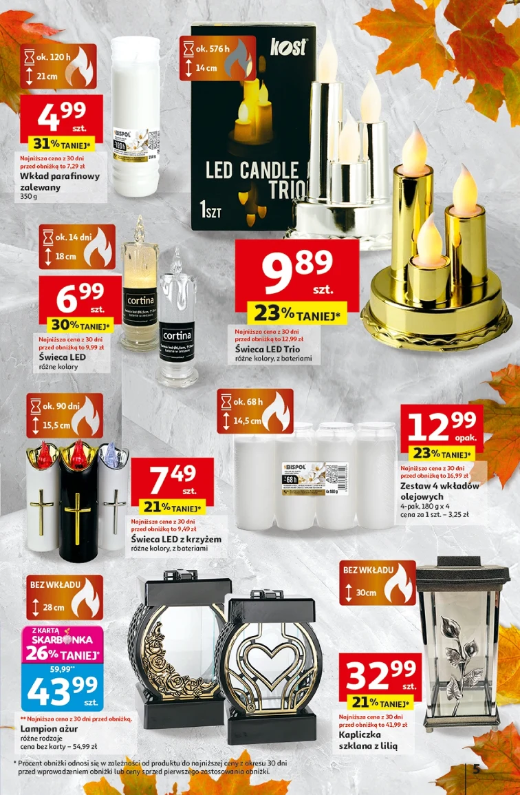 leaflet page preview image