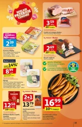 Weekendowe przeboje cenowe - Auchan Hipermarket