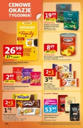Weekendowe przeboje cenowe - Auchan Hipermarket