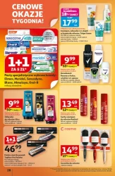 Weekendowe przeboje cenowe - Auchan Hipermarket