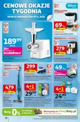 Weekendowe przeboje cenowe - Auchan Hipermarket