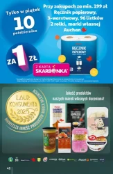 Weekendowe przeboje cenowe - Auchan Hipermarket