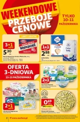 Wielkie przeboje cenowe - Auchan Supermarket
