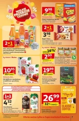 Wielkie przeboje cenowe - Auchan Supermarket
