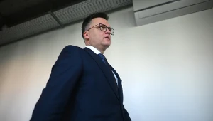 Szymon Hołownia poznał rywali w walce o urząd komisarza ONZ