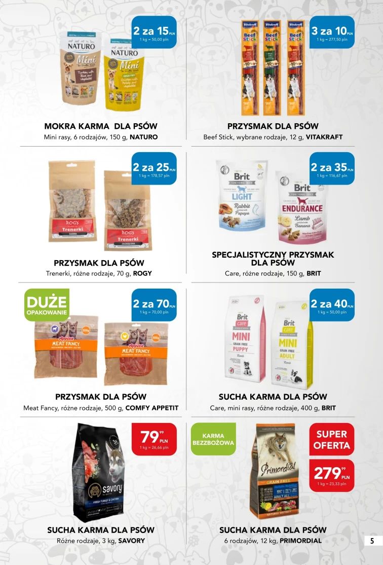 leaflet page preview image