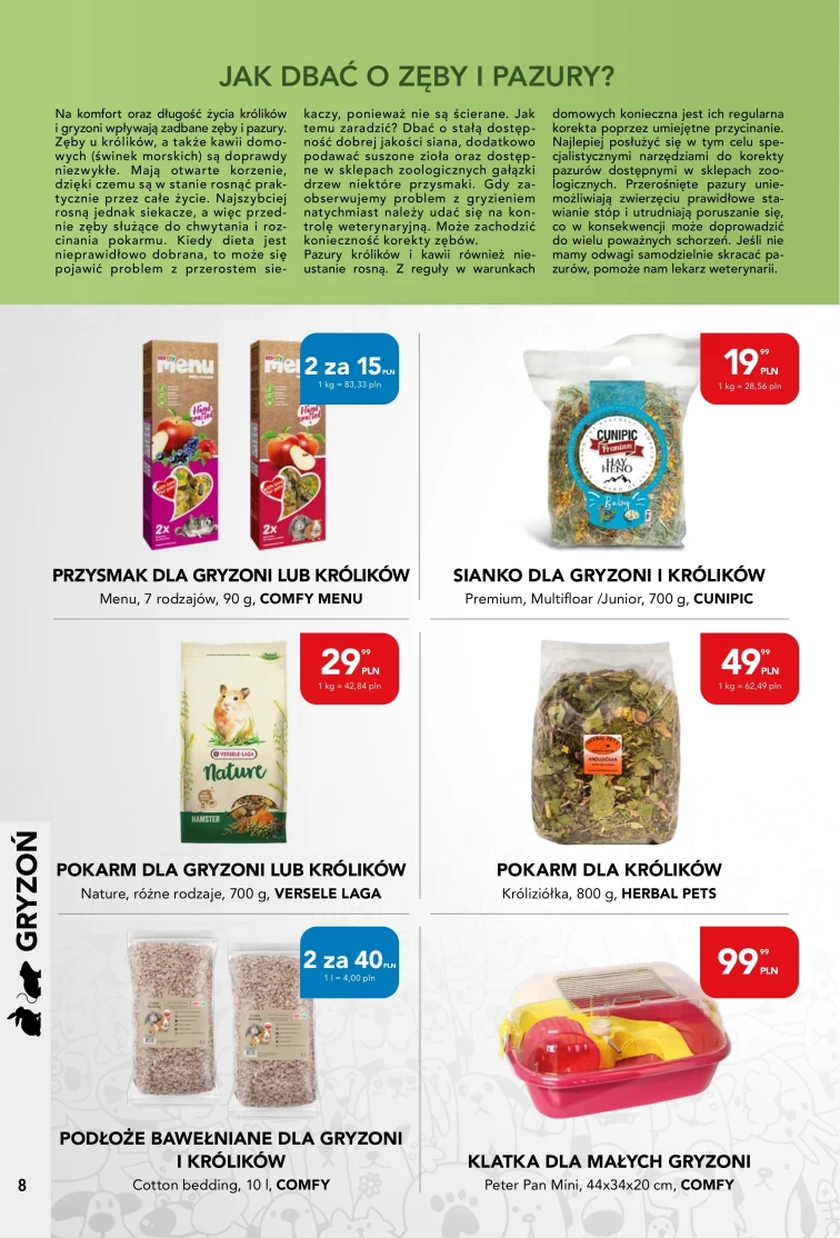 leaflet page preview image