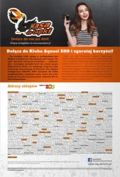 Światowy dzień zwierząt - Aquael Zoo