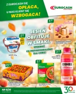 Осінь буяє ароматами! - Eurocash Cash&amp;Carry