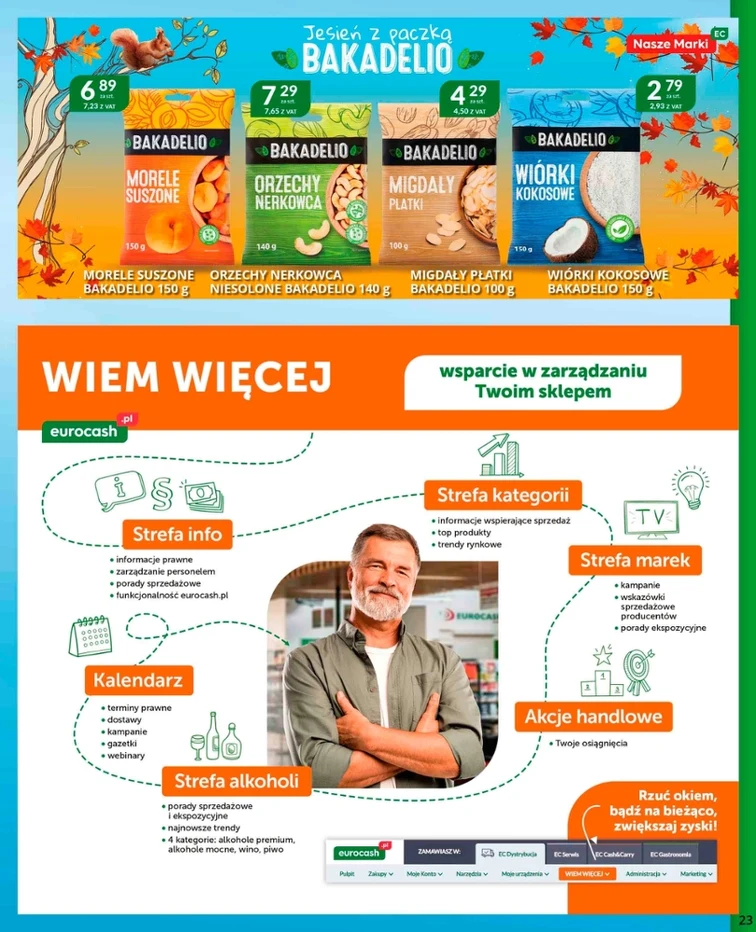 leaflet page preview image