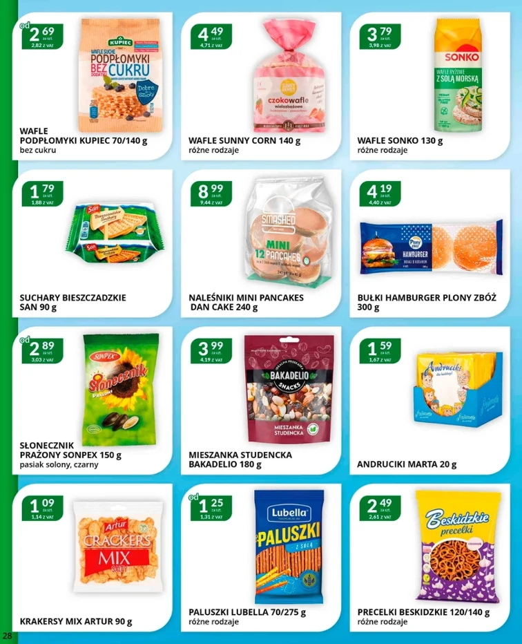 leaflet page preview image