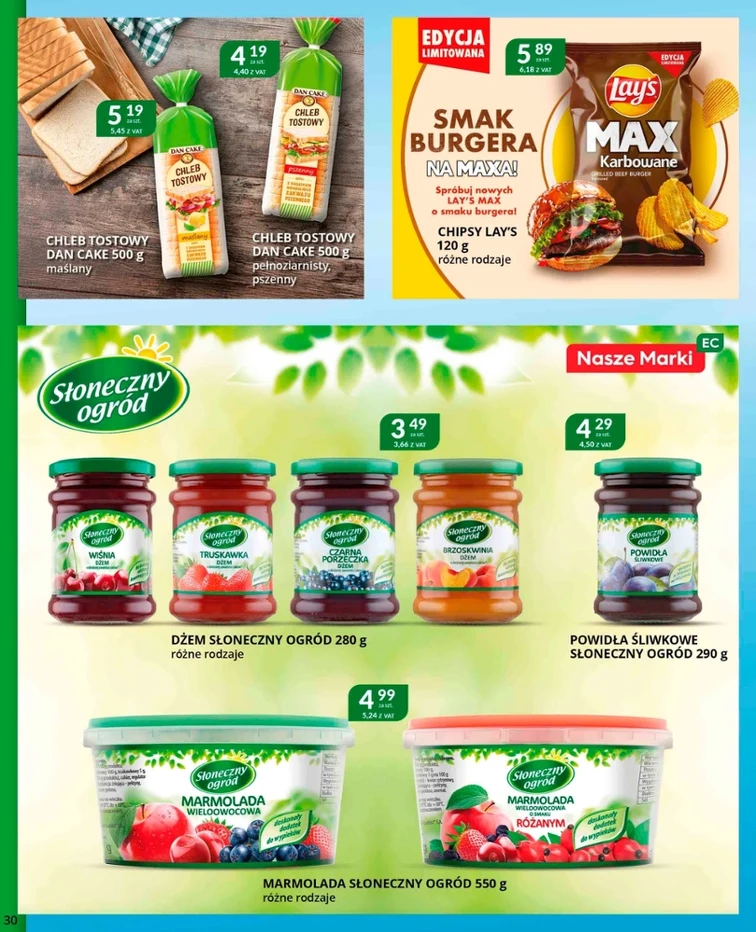 leaflet page preview image