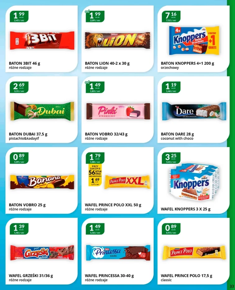 leaflet page preview image