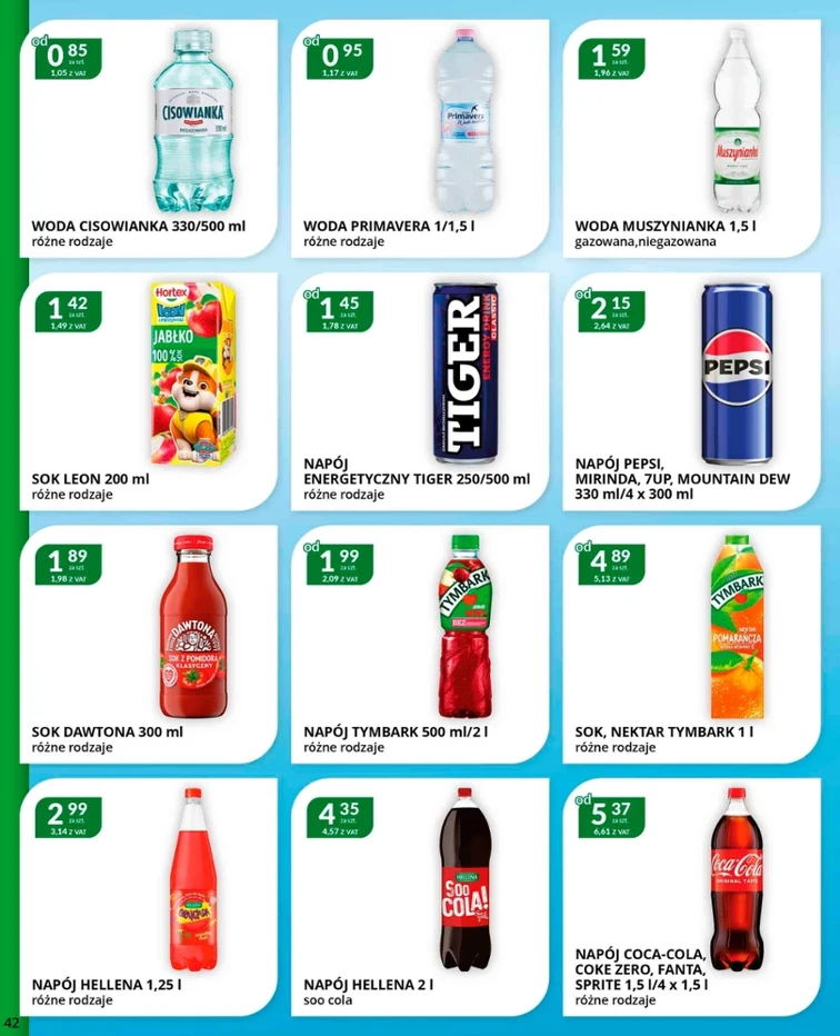 leaflet page preview image