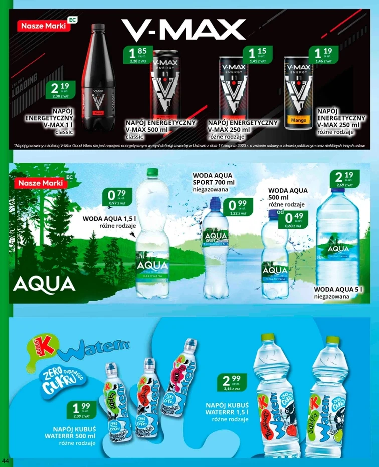 leaflet page preview image