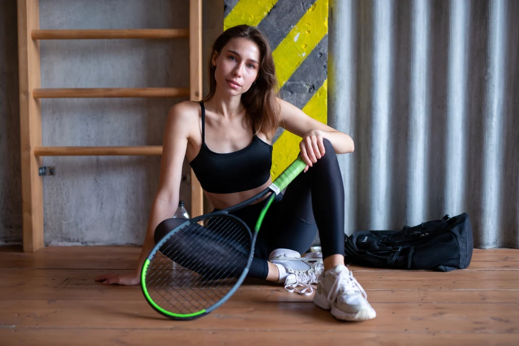 Squash to sport, który nie tylko poprawia kondycję, ale też redukuje stres i wzmacnia serce