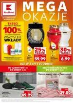 Mega okazje! - Kaufland