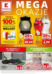 Mega okazje! - Kaufland