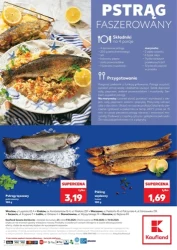 Czas na ryby - Kaufland