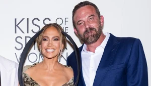 Jennifer Lopez i Ben Affleck