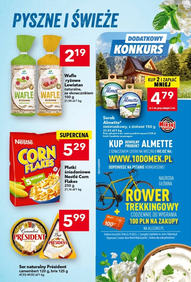 leaflet page preview image