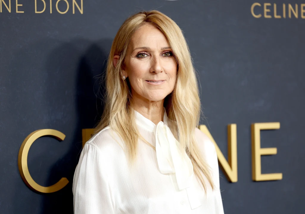 Céline Dion zauważona na koncercie Paula McCartneya