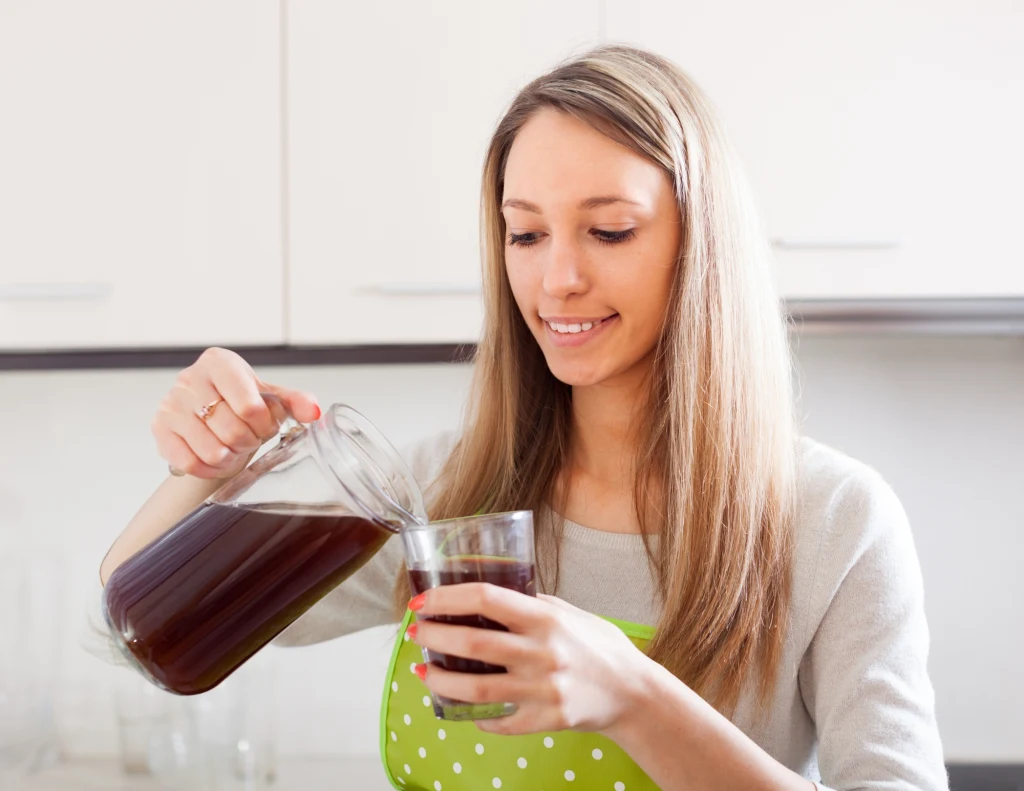 Warto sięgać po naturalne soki Warto sięgać po naturalne soki