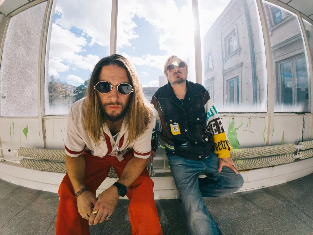 Jarecki i Robert Cichy połączyli siły na płycie "Altius" Jarecki i Robert Cichy połączyli siły na płycie "Altius"