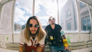 Jarecki i Robert Cichy połączyli siły na płycie "Altius"