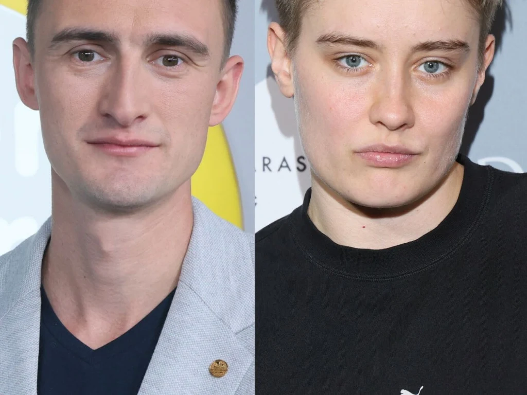 Dawid Tomala, Katarzyna Zillmann