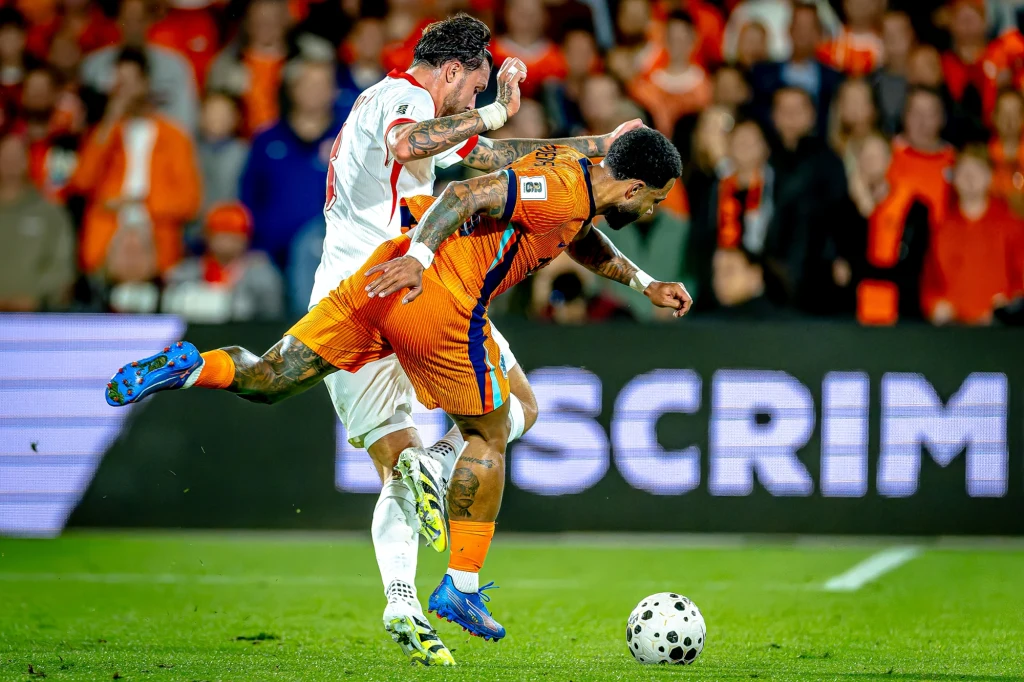 Memphis Depay padł ofiarą kradzieży