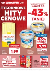 Sezon na złoto – Kaufland