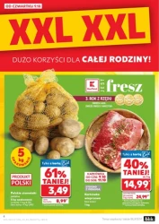 Sezon na złoto – Kaufland