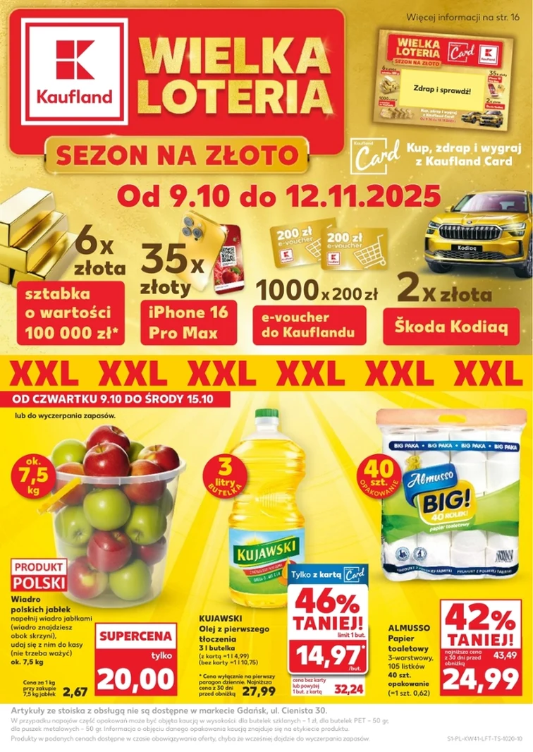 leaflet page preview image