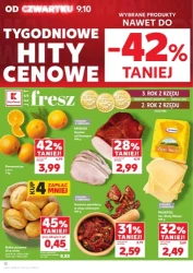 Sezon na złoto – Kaufland