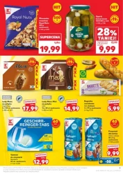 Sezon na złoto – Kaufland