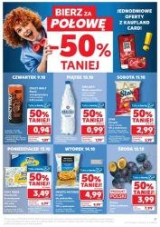 Sezon na złoto – Kaufland