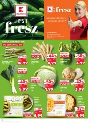 Sezon na złoto – Kaufland