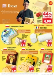 Sezon na złoto – Kaufland